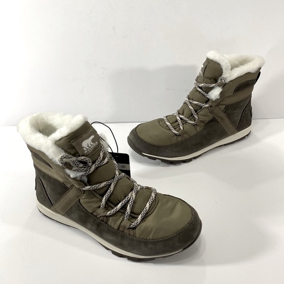 New Sorel Women’s Whitney Flurry Boots - Picture 9 of 12